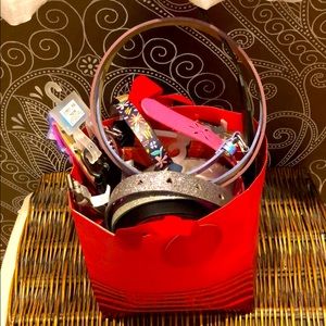 Little girls belts